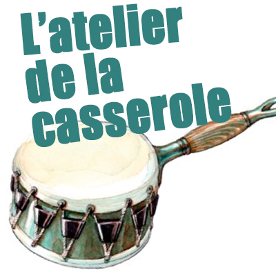 Cie L'atelier de la casserole