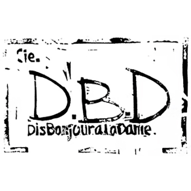 Cie Dis Bonjour à la Dame