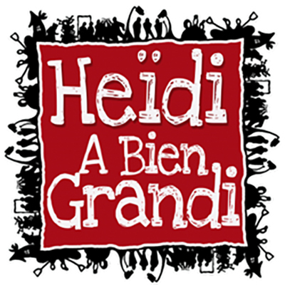Cie Heidi a bien grandi