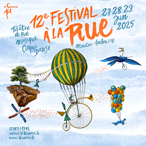 12ème festival