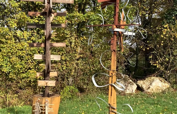 totems rosse guilloteau