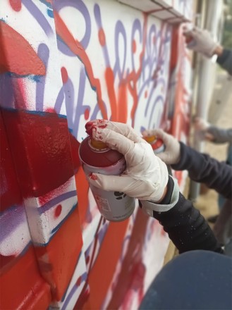 street art hektor 2023