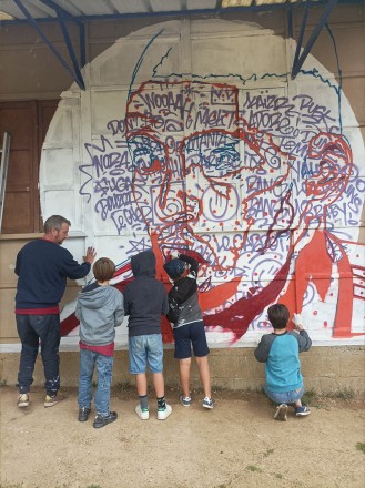 street art hektor 2023