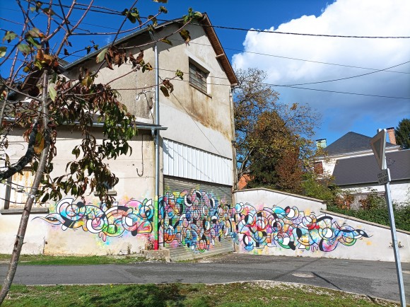 street art jibe 2022