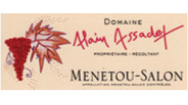 domaine alain assadet