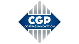 logo CGP coating innovation