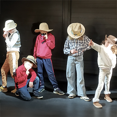 théâtre enfants ados