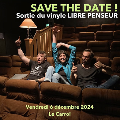 Oh! z'Arts etc..., Save the Date !