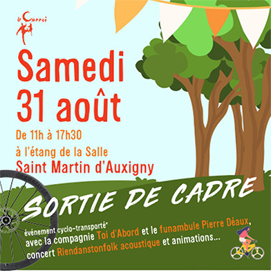 Sortie de cadre