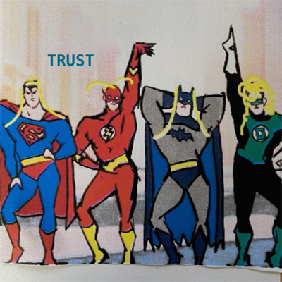 Group Berthe, Trust