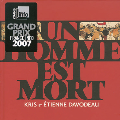 Oh! z'Arts etc..., Un homme est mort