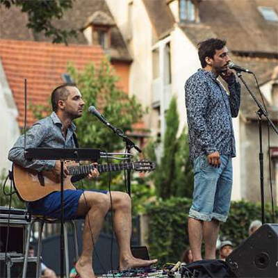 Arthur Ribo, le concert dont vous êtes l'auteur