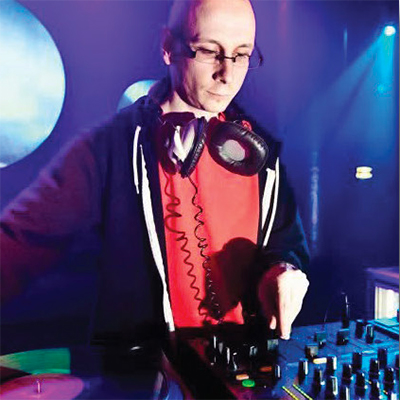 DJ Bubzz
