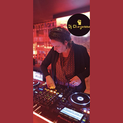 DJ-Cheyenne