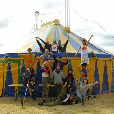 photo de l'équipe du Karäfon