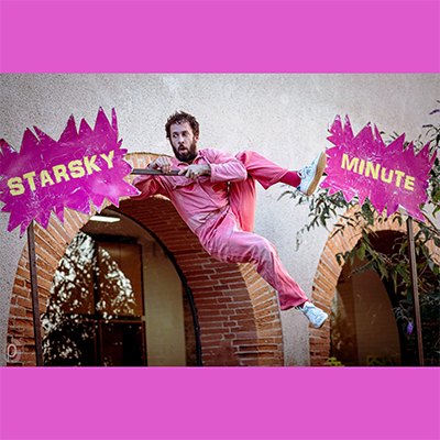 La dépliante, Starsky Minute