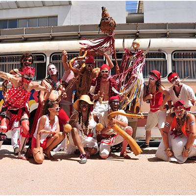 La Vespa Cougourdon Orchestra