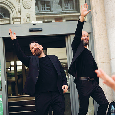 Tournée des collèges