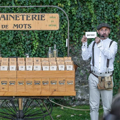 Les miscellanées, Prends-en de la graine !