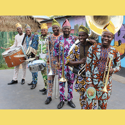 Fanfare Olaïtan
