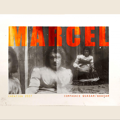 Quasar/Quasar, Marcel